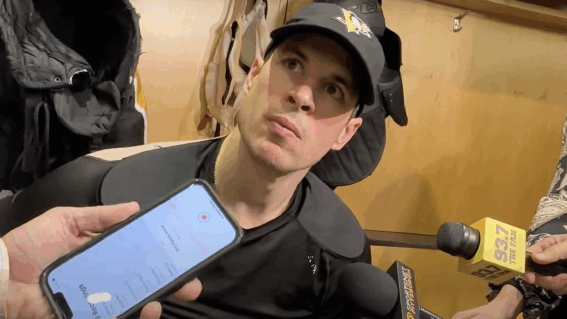 Pittsburgh Penguins, Sidney Crosby